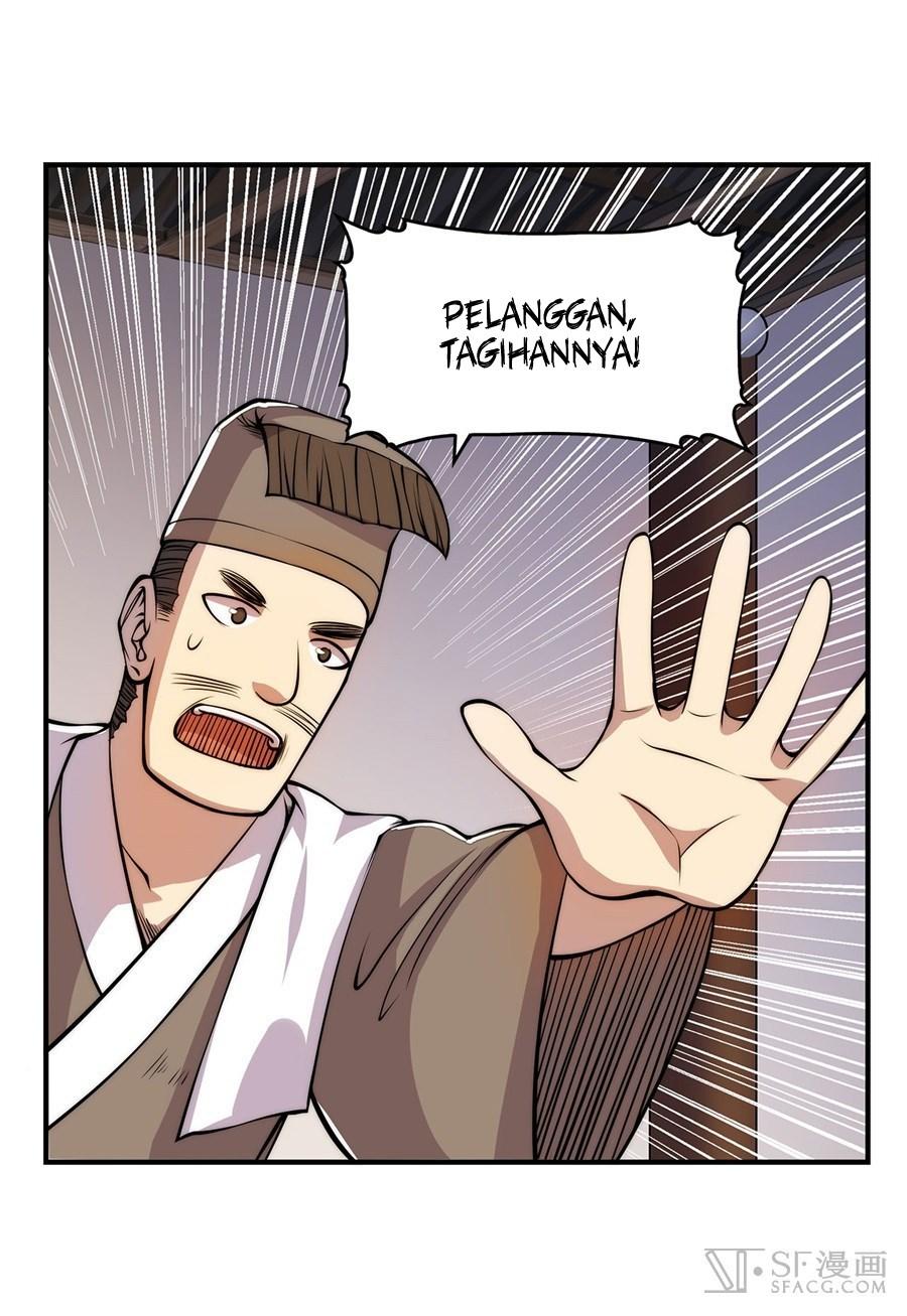 Martial King’s Retired Life Chapter 24 Gambar 25